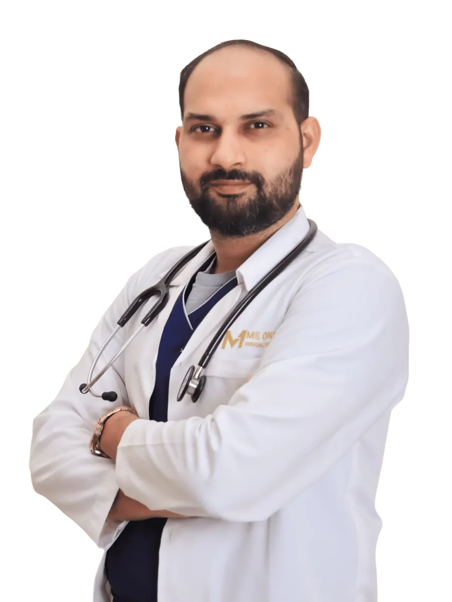 Dr. Haider Ali