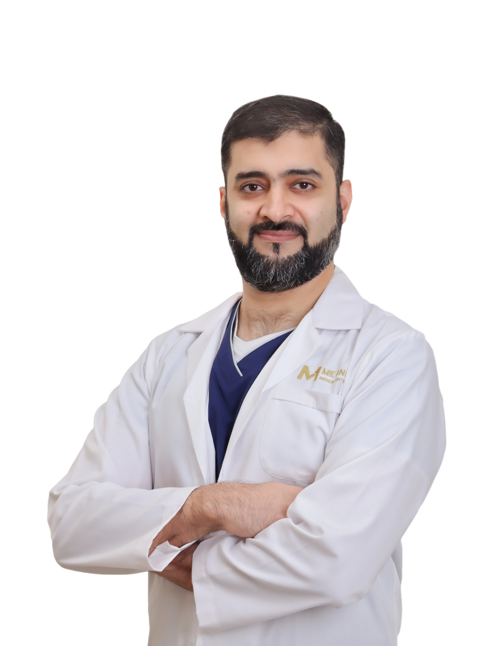 Dr. Ahmed Kamal Dogar