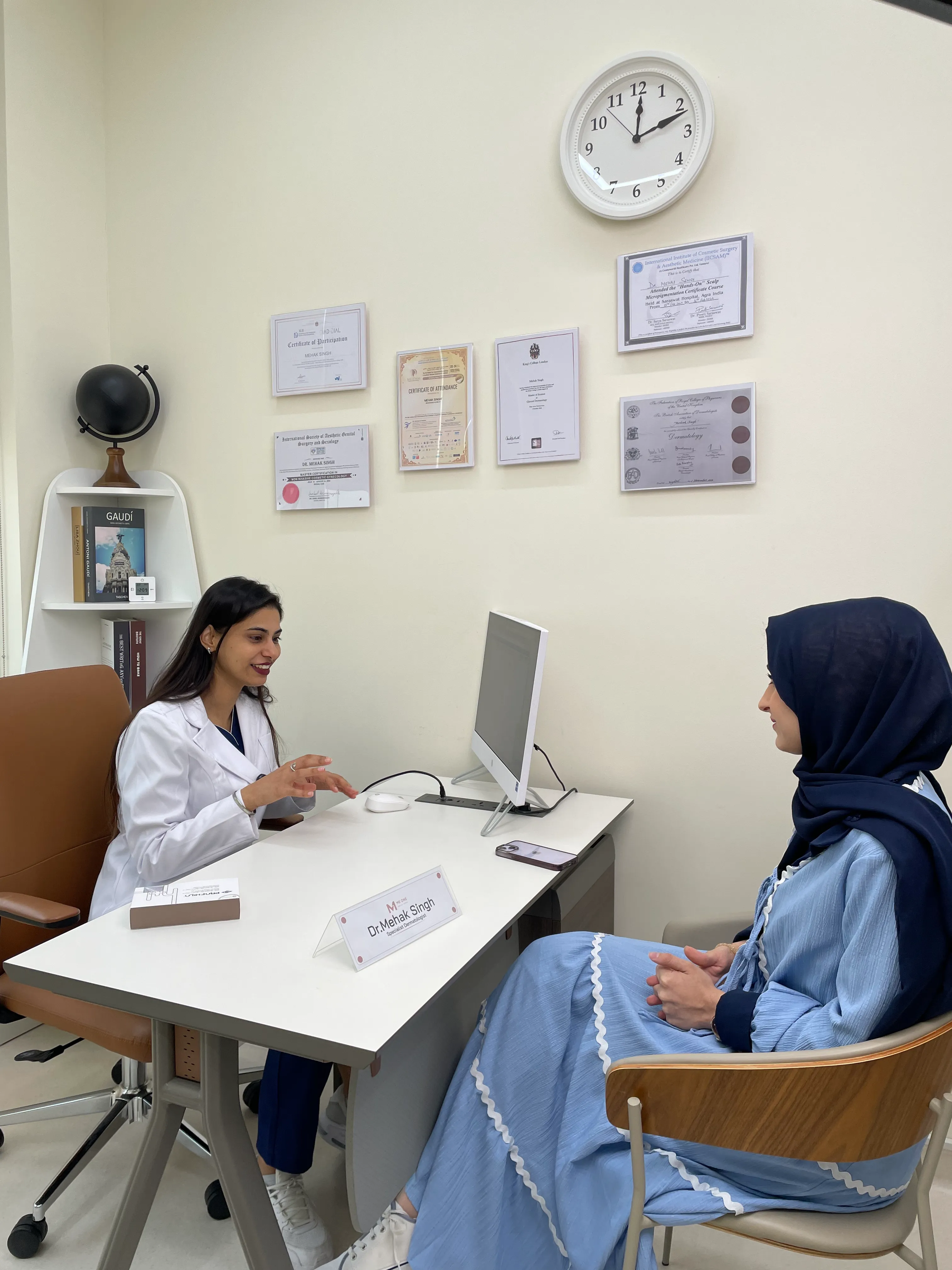 Me One Medical Center