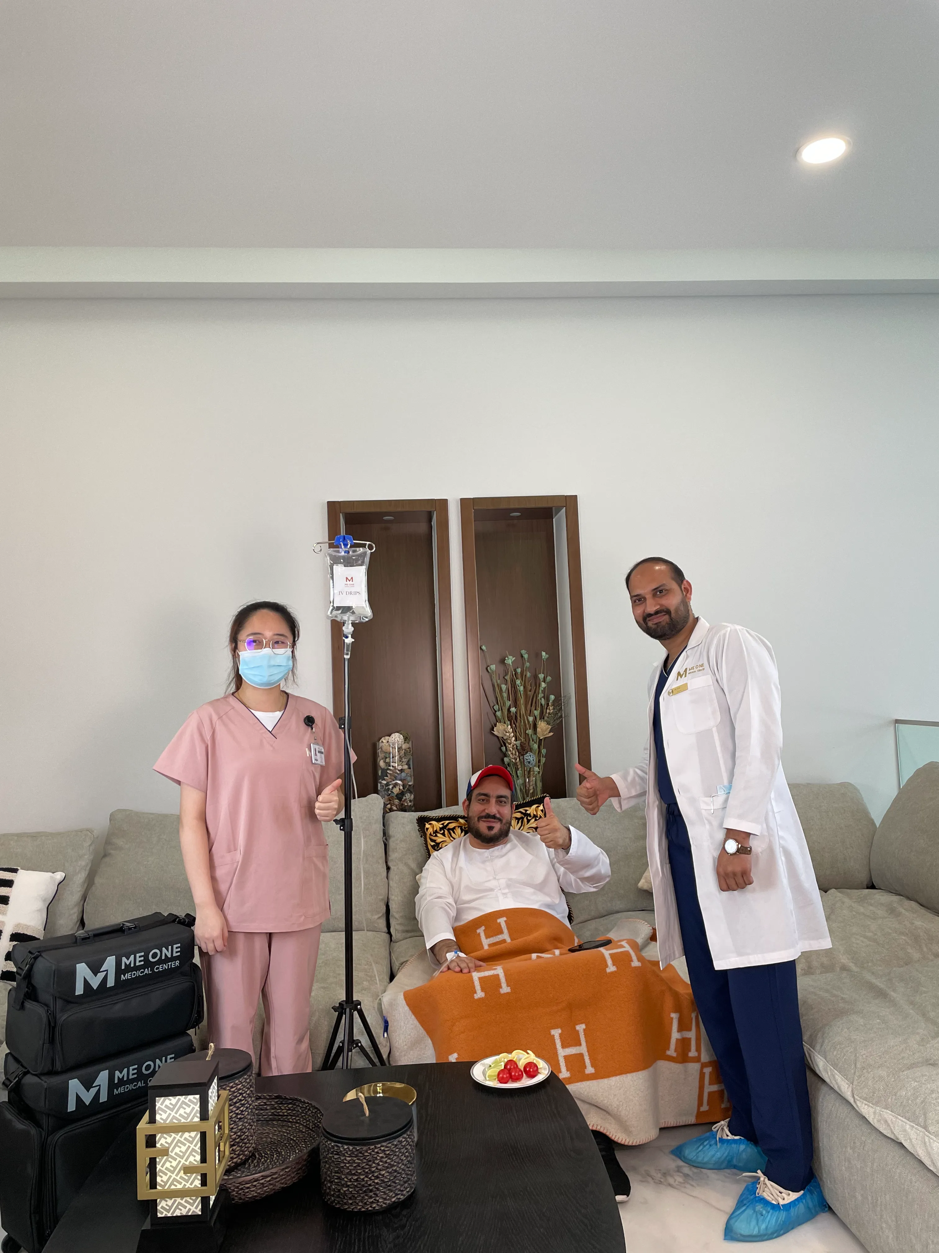 Me One Medical Center